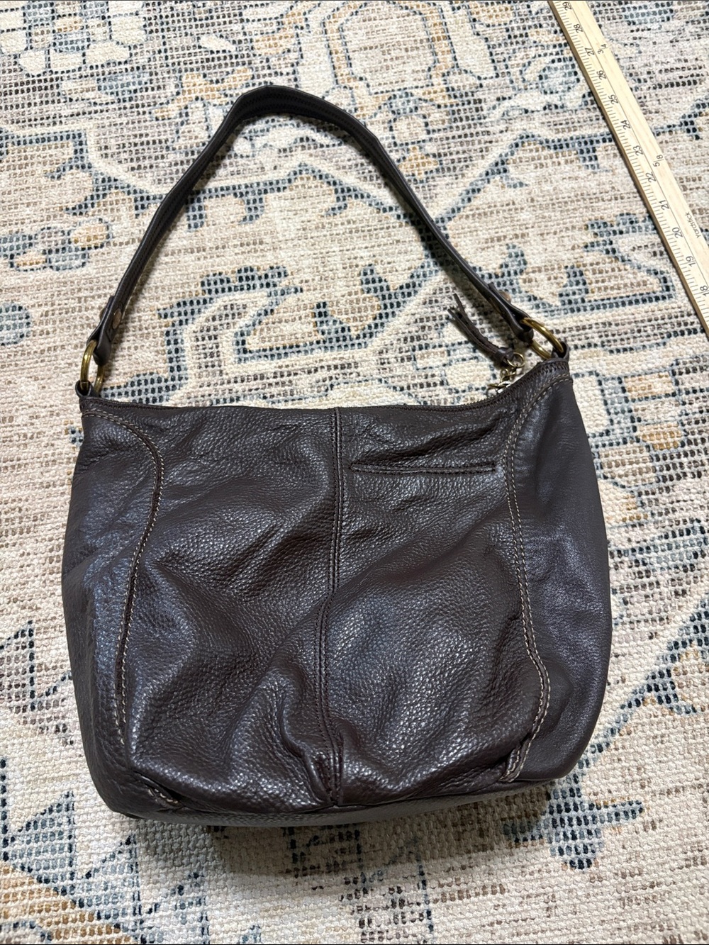 The Sak Iris leather bag - Picture 2 of 8